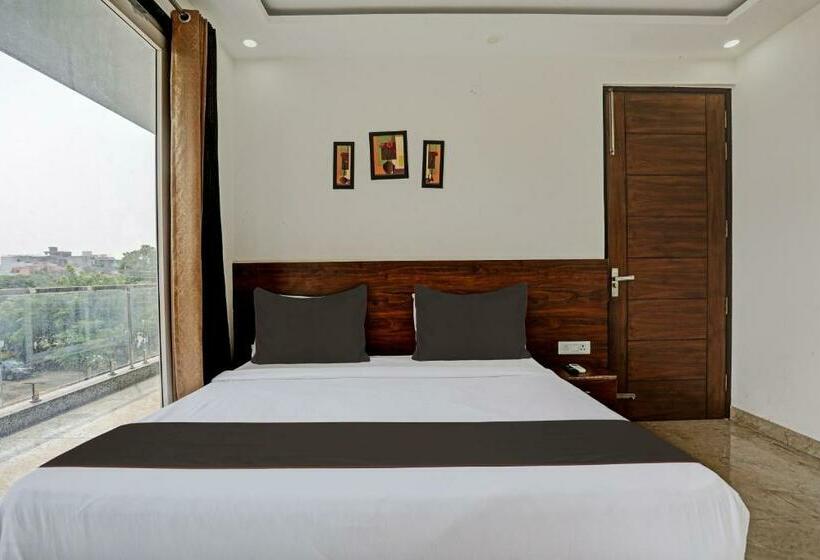 Klassiskt Trippelrum, Vikrant Residency