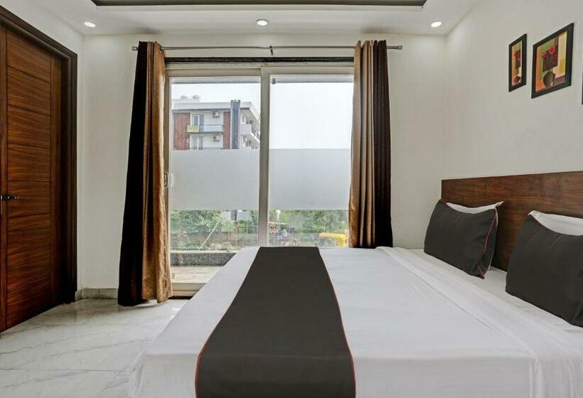 Klassiskt Trippelrum, Vikrant Residency