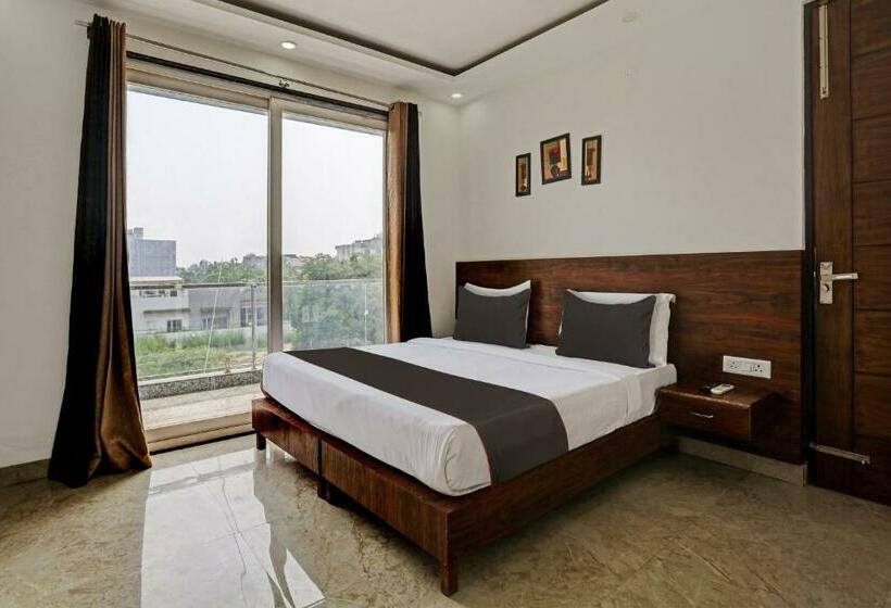 Klassiskt Trippelrum, Vikrant Residency