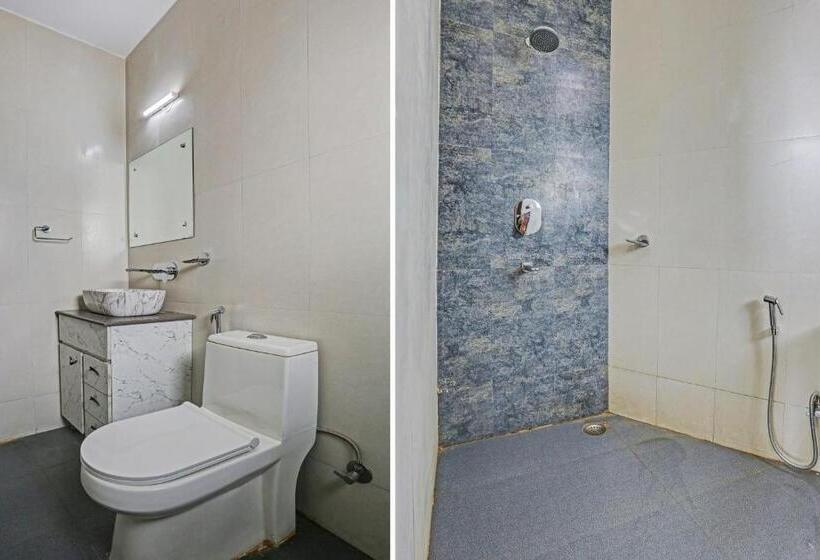 Klassiskt Trippelrum, Vikrant Residency