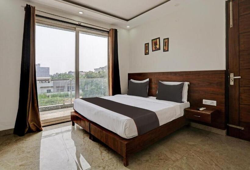 Klassiskt Trippelrum, Vikrant Residency