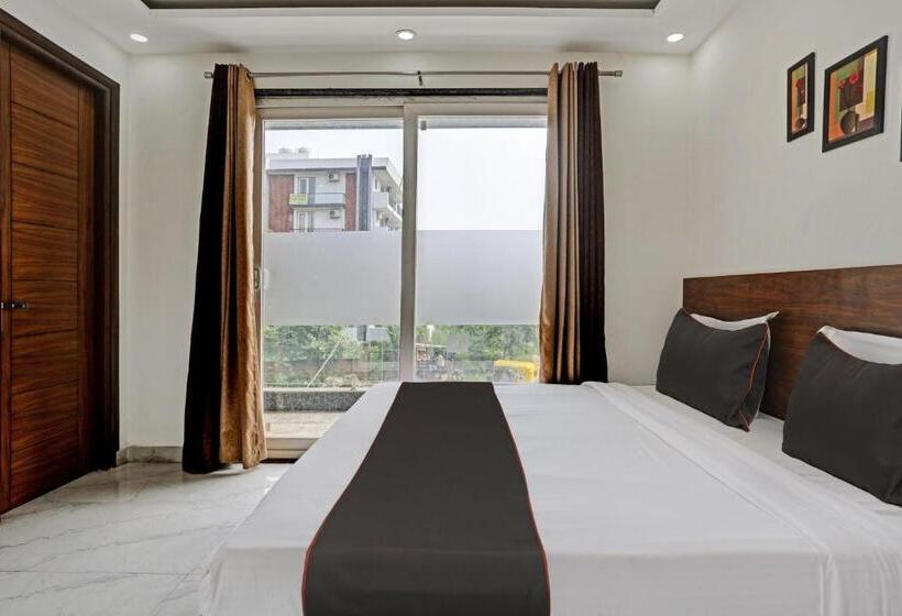 Klassiskt Trippelrum, Vikrant Residency