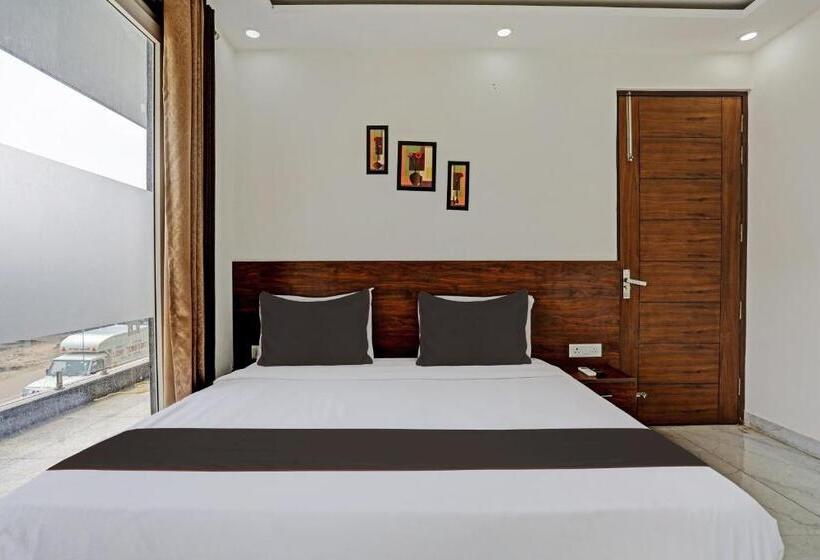 Klassiskt Trippelrum, Vikrant Residency