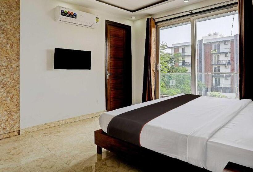 Klassiskt Trippelrum, Vikrant Residency