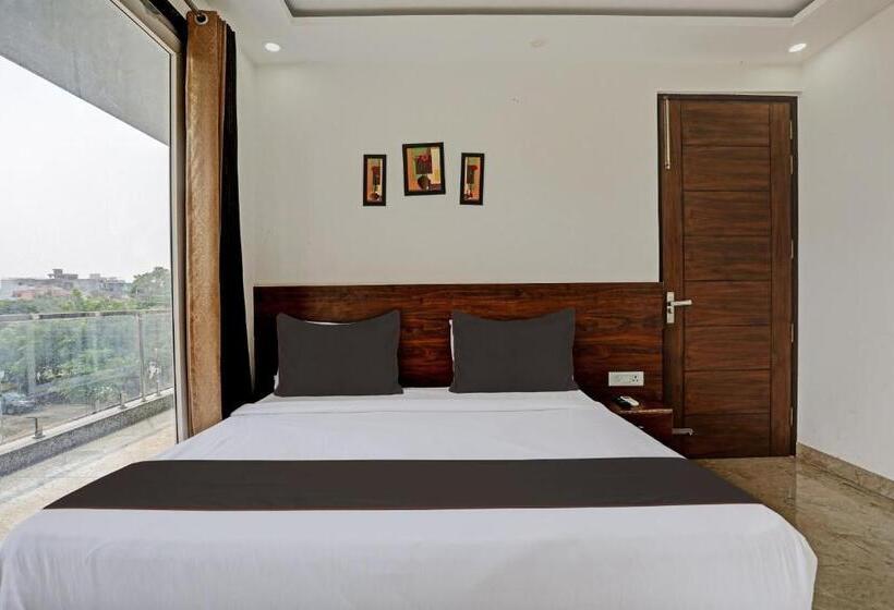 Klassiskt Trippelrum, Vikrant Residency