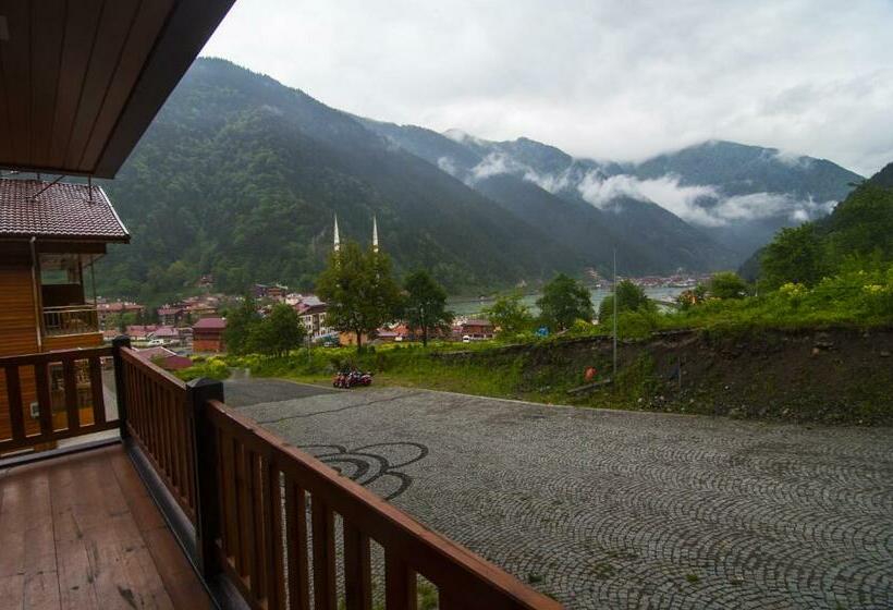 标准三人间, İlhan Kardeşler Apart Otel