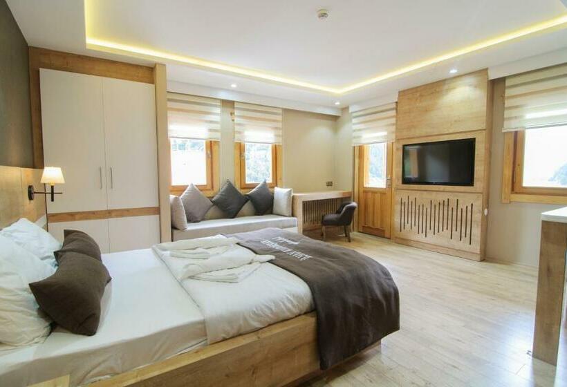 标准三人间, İlhan Kardeşler Apart Otel