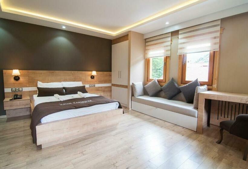 标准三人间, İlhan Kardeşler Apart Otel