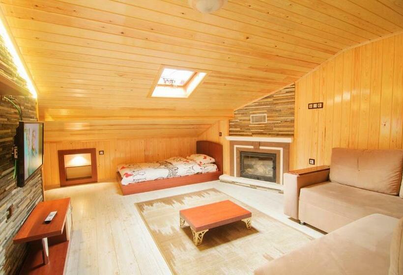 山景套房, İlhan Kardeşler Apart Otel