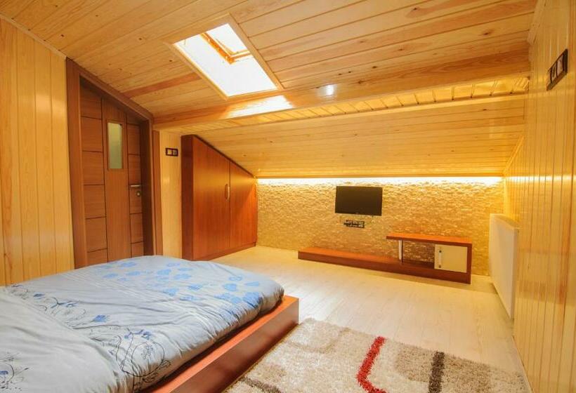 山景套房, İlhan Kardeşler Apart Otel