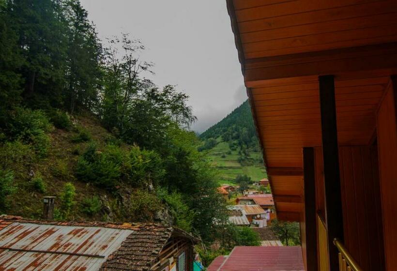 山景套房, İlhan Kardeşler Apart Otel