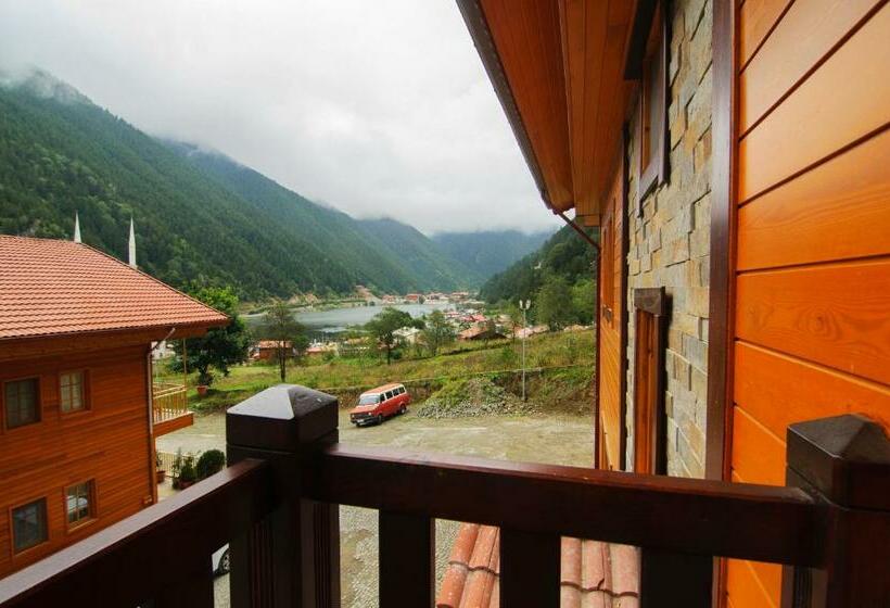 带2个卧室的公寓, İlhan Kardeşler Apart Otel