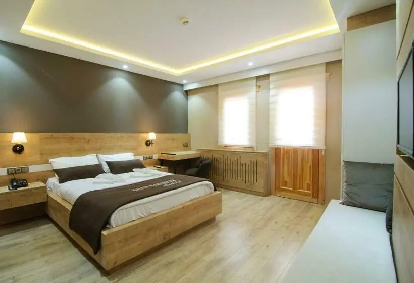 آپارتمان 2 خوابه, ä°lhan Kardeåler Apart Otel