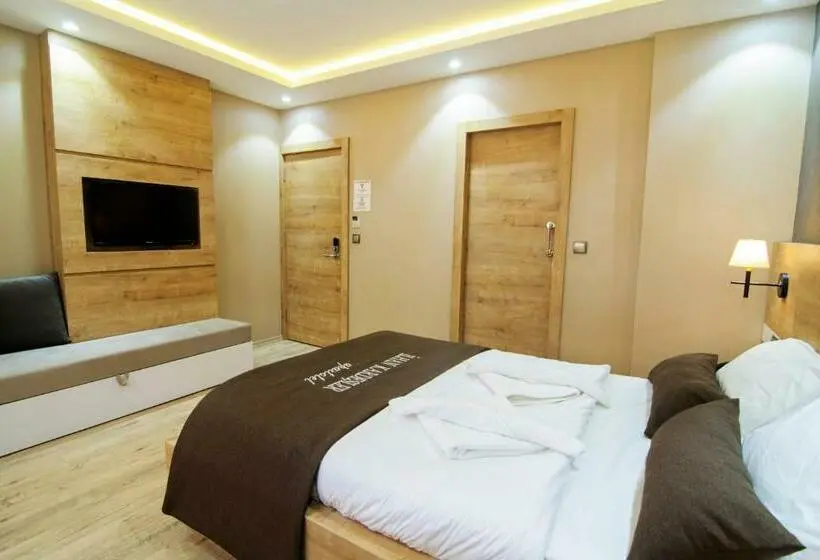آپارتمان 2 خوابه, ä°lhan Kardeåler Apart Otel