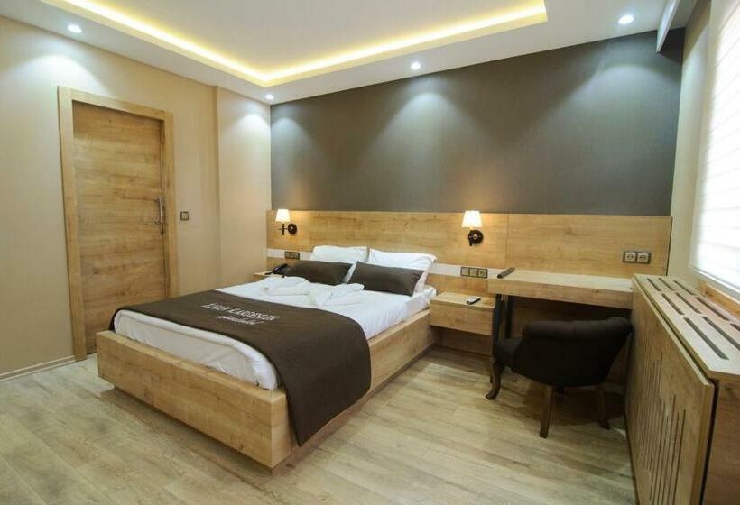 带2个卧室的公寓, İlhan Kardeşler Apart Otel