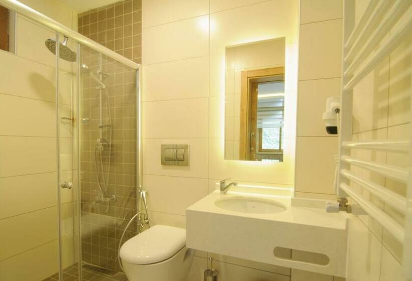 침실 2개 아파트, İlhan Kardeşler Apart Otel
