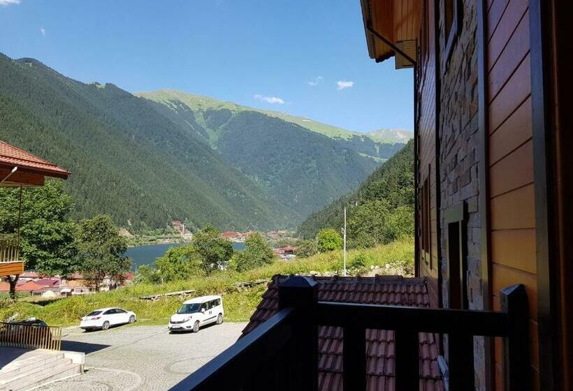 带3个卧室的公寓, İlhan Kardeşler Apart Otel