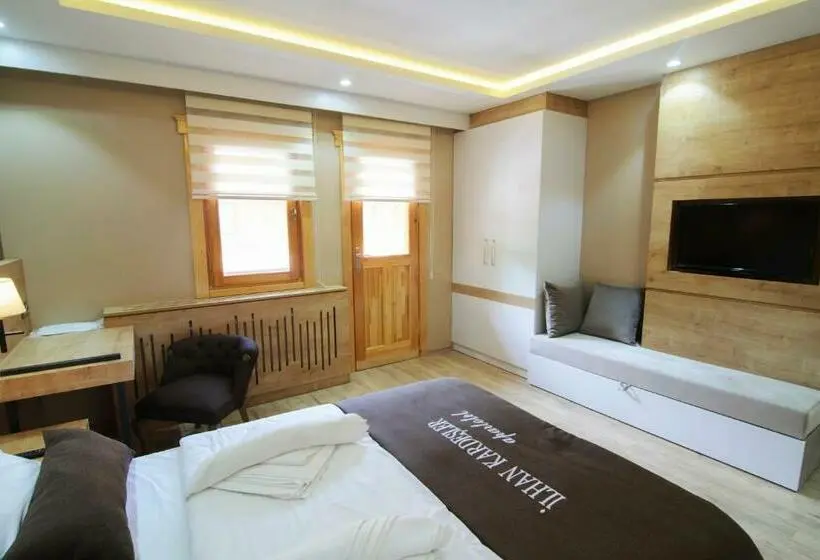آپارتمان 3 خوابه, ä°lhan Kardeåler Apart Otel