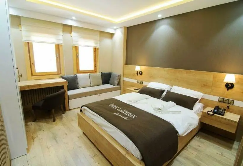 آپارتمان 3 خوابه, ä°lhan Kardeåler Apart Otel