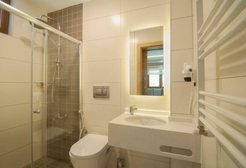 带3个卧室的公寓, İlhan Kardeşler Apart Otel