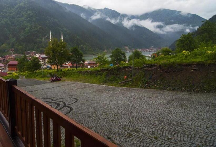 豪华湖景房, İlhan Kardeşler Apart Otel