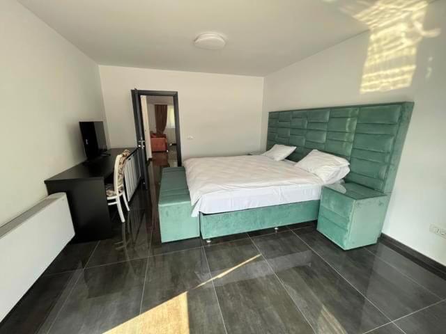 海の見える1ベッドルームアパートメント, Pensiunea Philia