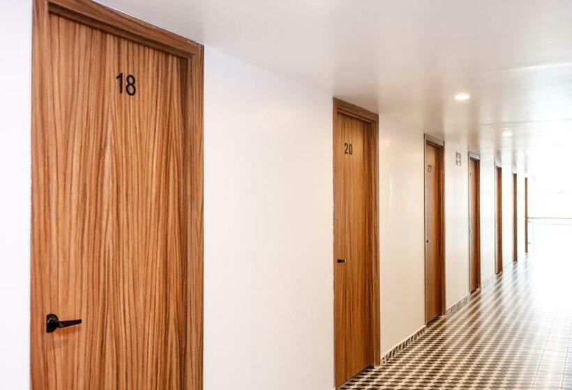 غرفة قياسية, Alambique Hotel Express