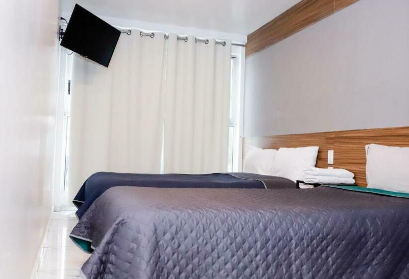 غرفة قياسية, Alambique Hotel Express