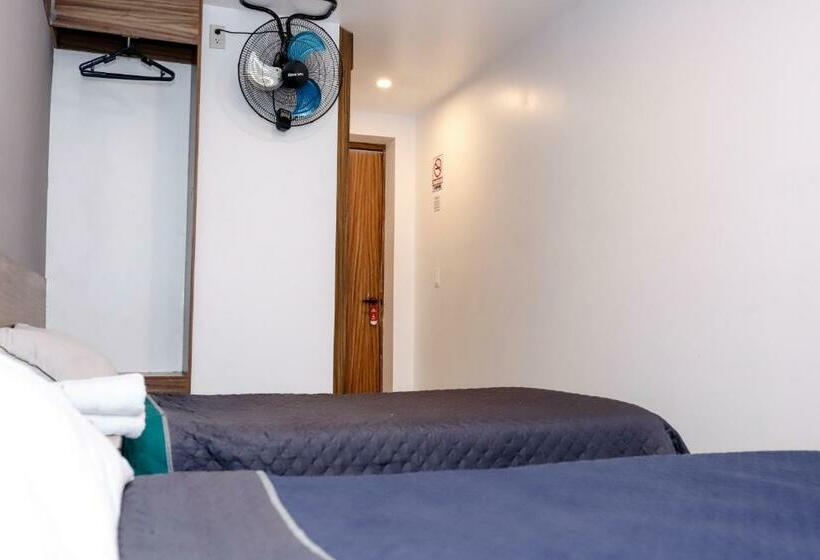 غرفة أساسية, Alambique Hotel Express