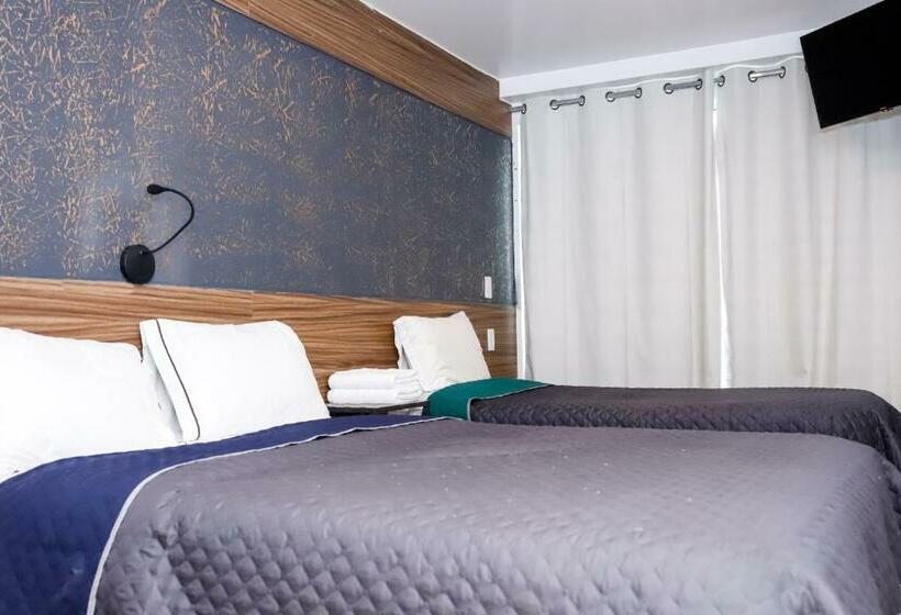 غرفة أساسية, Alambique Hotel Express