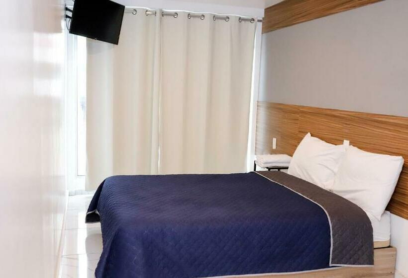 غرفة ديلوكس, Alambique Hotel Express
