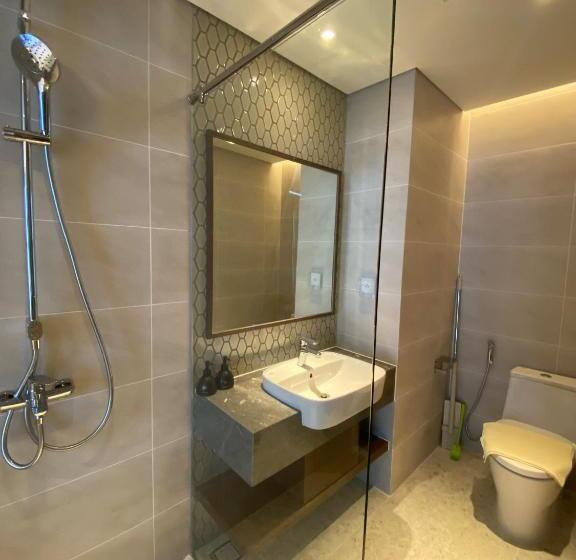 اتاق لوکس با چشمانداز دریا, Apec Mandala Chambay Mũi Né