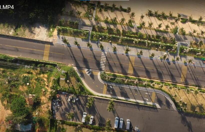 استودیو خانوادگی, Apec Mandala Chambay Mũi Né