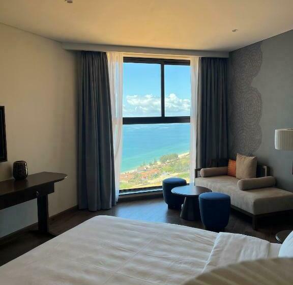 اتاق لوکس یک تخته, Apec Mandala Chambay Mũi Né