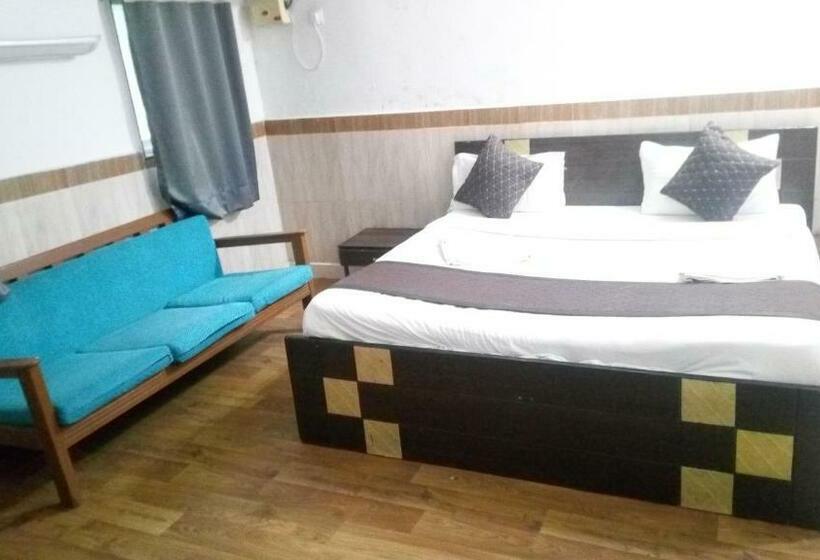 디럭스 룸, Goa Divine Candolim