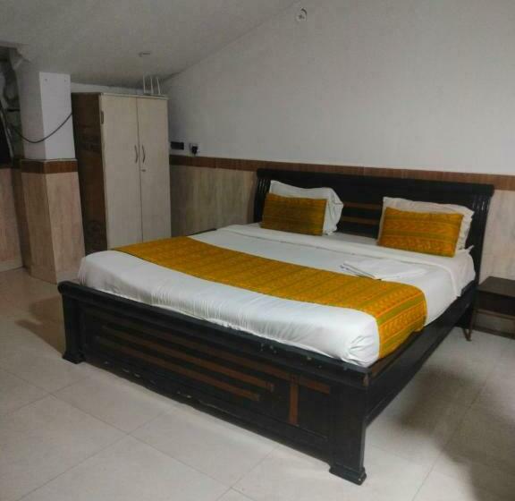 חדר דלוקס, Goa Divine Candolim