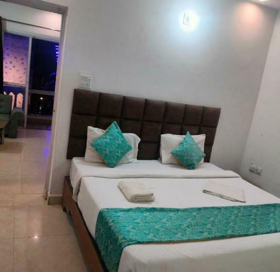 패밀리 룸, Goa Divine Candolim