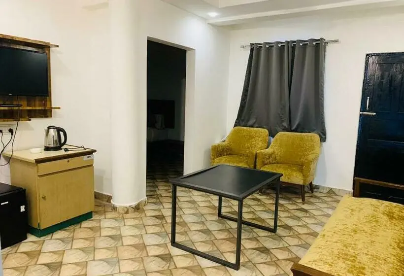 Executive Suite, Goa Divine Candolim