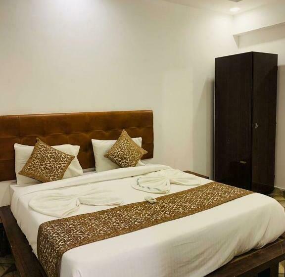 이그제큐티브 스위트, Goa Divine Candolim