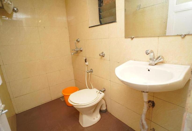 חדר דלוקס, Goa Divine Candolim