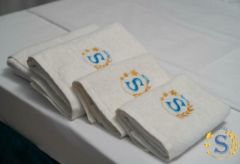 غرفة قياسية ثلاثية, Sofia