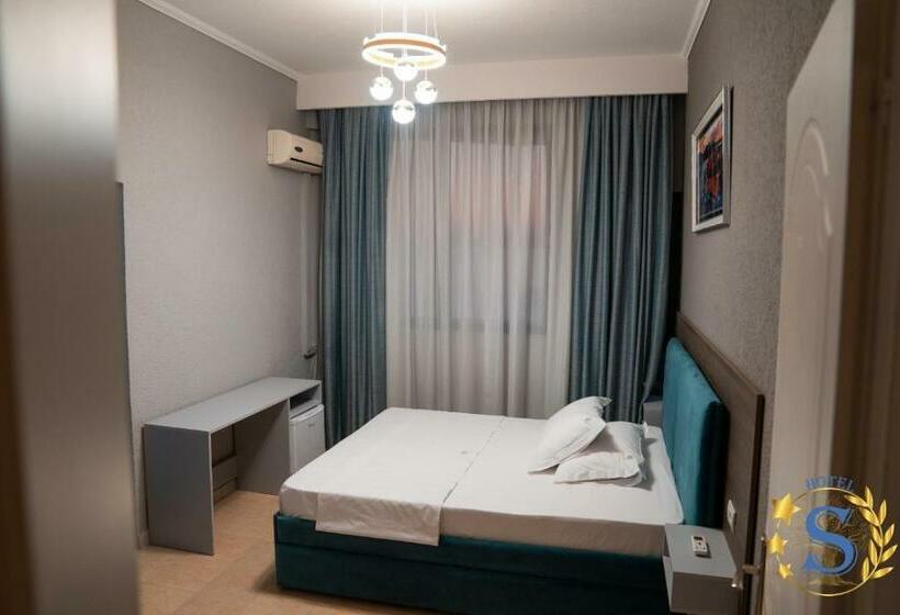 غرفة قياسية ثلاثية, Sofia