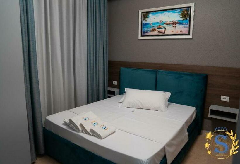 غرفة قياسية ثلاثية, Sofia