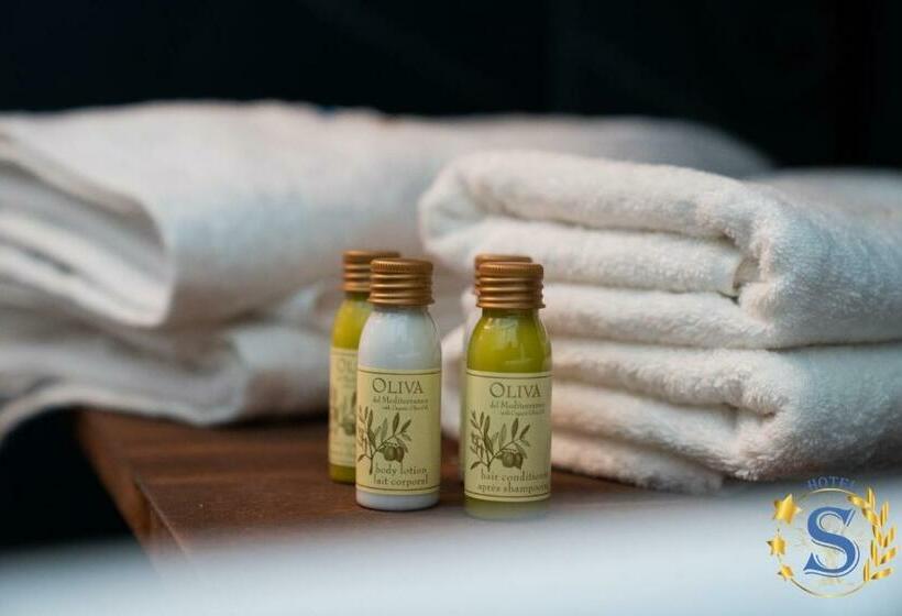 غرفة قياسية, Sofia