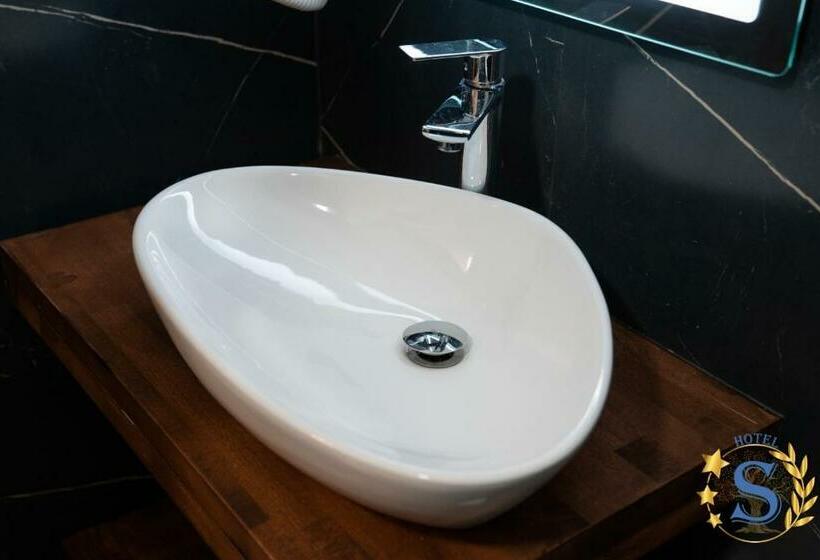 غرفة قياسية, Sofia