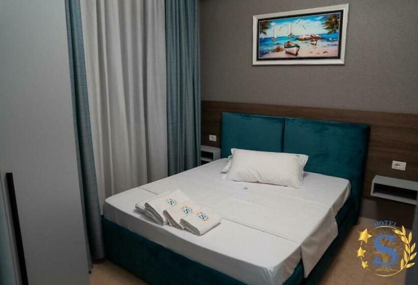 غرفة قياسية, Sofia