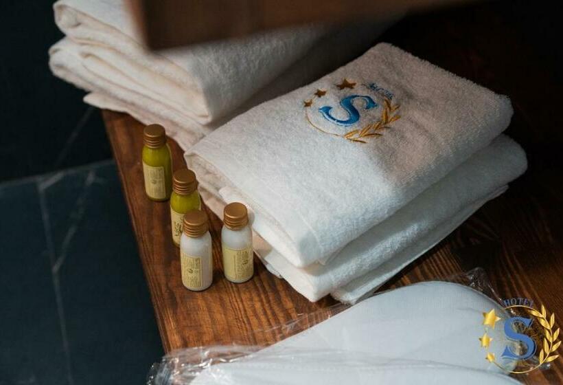 غرفة قياسية, Sofia