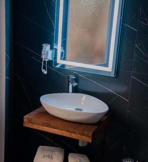 غرفة قياسية, Sofia