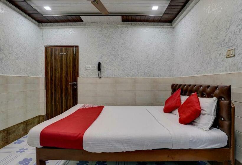 三人经典房间, Sapna Residency