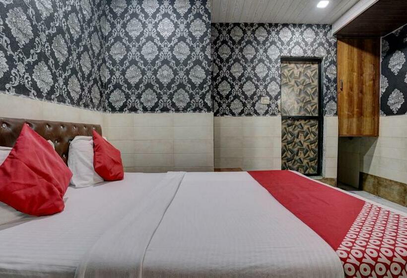 三人经典房间, Sapna Residency